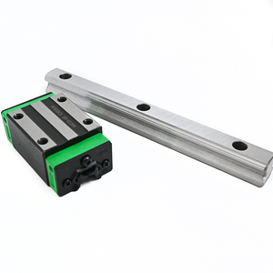 HGR15-guía lineal de precisión cnc, carril de guía de movimiento lineal motorizado - Product Image 1