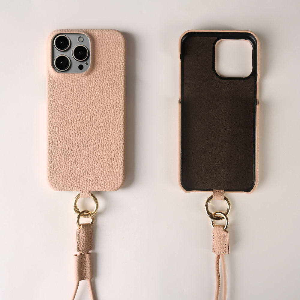 Pink +strap