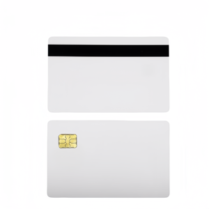 Hochsichere Nähe JAVA PLATFORM THD89 IC-Karte Vorausbezahlte Stromzähler Wasser intelligente CPU-Karten - Product Image 4
