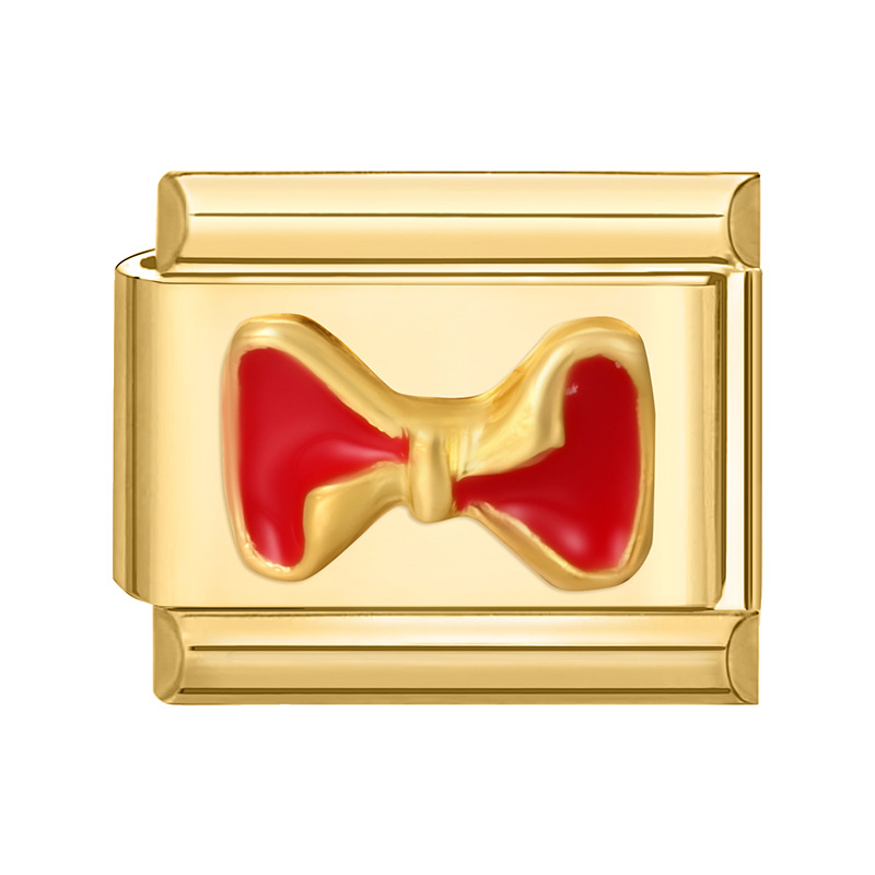Red bow