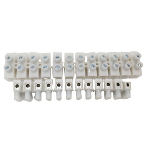 GAOCHAO PA8 bloque de terminales de medidor eléctrico conectores de unión de cable inalámbrico fijo barato con precio de fábrica - Product Image 6