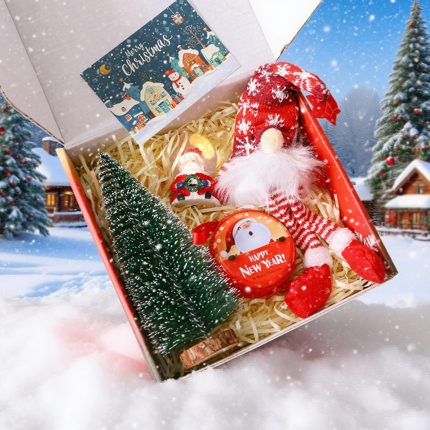 Christmas gift set (SD-26)