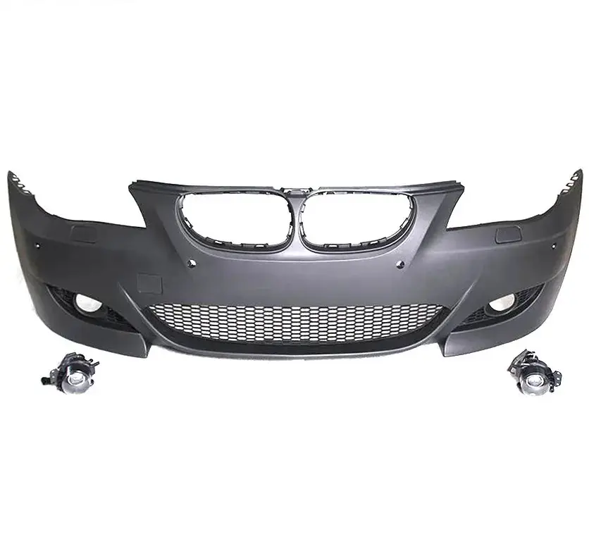 Sport Style 5er PP E60 M5 Front stoßstange Für BMW E60 Front stoßstange