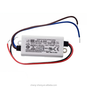 MeanWell APC-8-250 350mA 500mA 700mA แหล่งจ่ายไฟแบบ Single Output สำหรับไดรเวอร์ไฟ Led Grow Light - Product Image 1