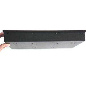 Monitor táctil LCD PCAP industrial de 12 pulgadas para Raspberry Pi 3B Plus Nuevo con atenuador - Product Image 4