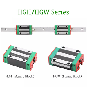 Hiwin HGH <strong>Linear</strong> Guides Steel <strong>Linear</strong> Motion <strong>Rail</strong> HGH15 25HA HGH 35 CA HA <strong>Linear</strong> Motion Bearings <strong>Slide</strong> <strong>Rail</strong> - Product Image 5