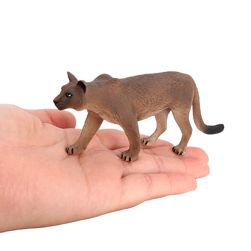 452 Puma, león de montaña