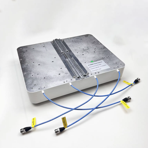 5G 4T4R <span class=keywords><strong>MIMO</strong></span> Направленная панельная антенна 4X4 широкополосная для GSM 2G 3G SDMA 4G LTE 5G 698-4000MHz 4-портовая беспроводная антенна - Product Image 5