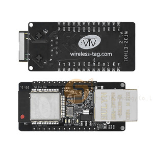WT32-ETH01 gömülü seri Ethernet/WiFi Bluetooth MCU modülü ESP32 kablosuz modülü