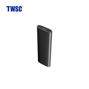 SSD แบบพกพาที่มีความจุ1TB USB 3.2แก้ไขข้อมูลจำเพาะ1.0สอดคล้องกับ NAND แฟลช3D สไตล์ HDD พอร์ตขยาย - Product Image 5