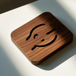 Enrutador de torno de torneado CNC de madera personalizado Servicio de mecanizado de fresado Productos de madera Modelo de prototipo rápido Cnc de madera personalizado - Product Image 3