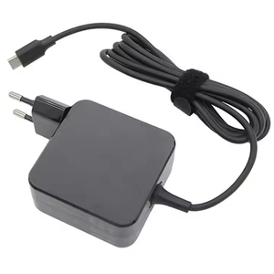 Adaptador de corriente para portátil europeo de 65W 20V3.25A cargador de computadora interfaz tipo C para ASUS - Product Image 3