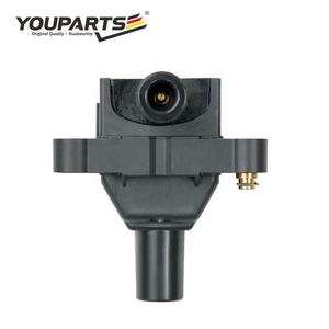 Mercedes benz 2004 e320 W202 S202 mercedes W210 için YOUPARTS motor ateşleme bobini OEM 0001587003 <span class=keywords><strong>0001587103</strong></span> 0001500280 0001587503