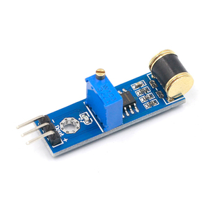 801S振動センサー振動モジュールアナログ出力感度調整可能 - Product Image 2