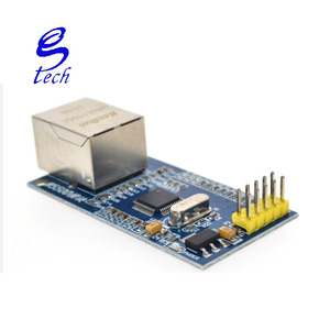 W5500 Ethernet <strong>Network</strong> Module STM32 2.97V-3.63V TCP/IP51/STM32 microcontroller <strong>program</strong>