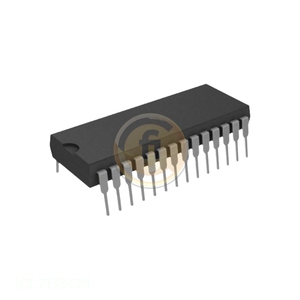 การเก็บข้อมูล IC Display 28DIP DRIVR 4.5หลัก ICL7135CPI วงจรรวม - Product Image 1