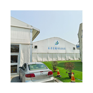 Tenda olahraga luar ruangan besar kualitas tinggi untuk sepak bola tenis Padel basket picleball Badminton untuk penggunaan dalam ruangan - Product Image 1