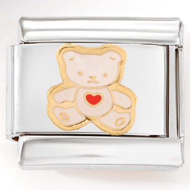 0008-white bear silver edge