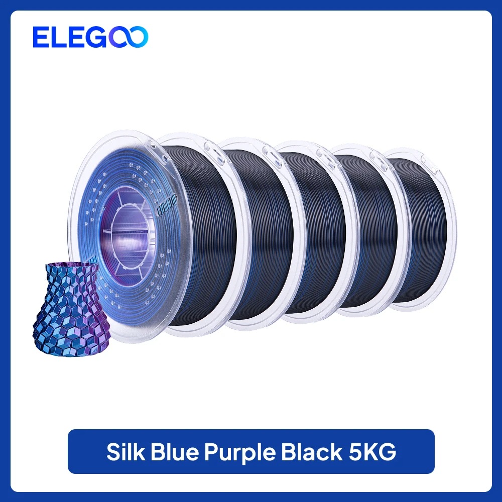 Blue Purple Black 5KG