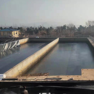 2.0mm HDPE LLDPE thiết kế công nghiệp phong cách geomembrane Pond Liner cho nuôi cá ngoài trời bãi rác các ứng dụng làm LDPE - Product Image 2