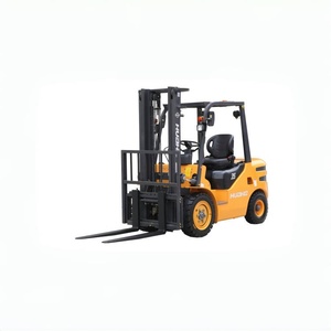 2025 mới-Thương hiệu Chiết Giang huahe 3.5ton xe nâng diesel với Nhật Bản ISUZU 4jg2 động cơ - Product Image 1