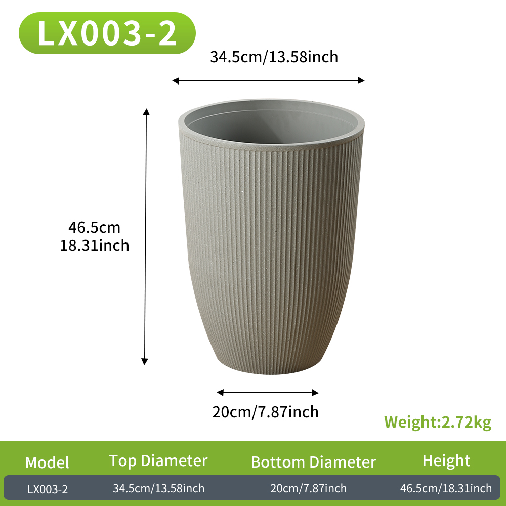 LX003-2 Gris Clair