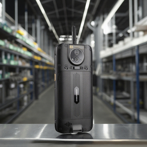 Chain way MC95 Android 12 4G Smartphone mit 1D 2D Barcode Scanner Robuster mobiler Handheld-Computer für Logistik-PDAs - Product Image 2