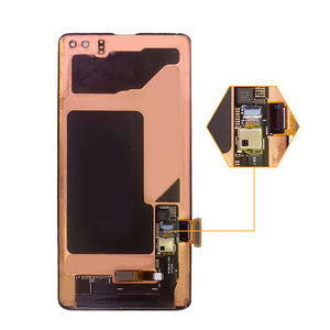 サムスンS10 Plus-5g 4k高シャープ液晶画面交換用の実用的なタッチスクリーンLEDディスプレイ - Product Image 5