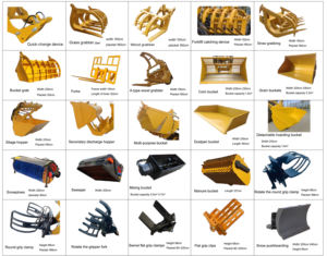 Kualitas baik kinerja tinggi roda kompak sekop Mini Front End Loader LGZT LG928 - Product Image 6