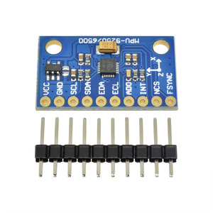 IIC/I2C MPU-9255 MPU9255 3軸ジャイロスコープアクセラレーター磁気計センサーボードモジュール - Product Image 3