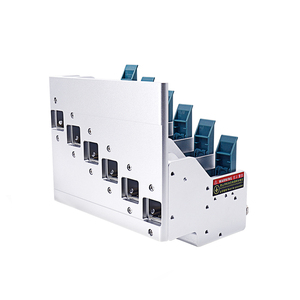 12.7mm-76mm 1-6 Heads Industrial Inkjet Coding Printer Batch Code and Expire Date Printer Machine Date Inkjet Printer - Product Image 4