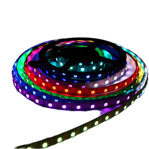 Wholesale Remote Control RGB Magic Digital <strong>Led</strong> Strip Lights DC12V <strong>LED</strong> Strip Lighting for Decoration - Product Image 2