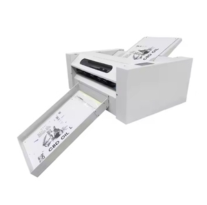 Fabrika doğrudan etiket kesici E6 A3/A4/A3 + tam/yarım kesim kesme makinesi Servo Motor kağıt daha yeni çok-sac kesici - Product Image 2