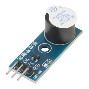 Passive Low Level Trigger Sound Module Active Buzzer 3.3-5V <strong>Control</strong> Board <strong>Alarm</strong> <strong>Output</strong> Electronics Accessory for DIY Alerter - Product Image 2