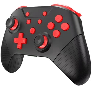 Manette ตัวควบคุมเกมแพดไร้สายสำหรับ Nintendo Switch Pro Lite คอนโซล - Product Image 1