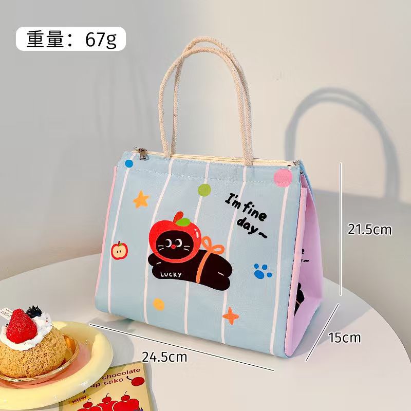 Sac isotherme - Apple Cat