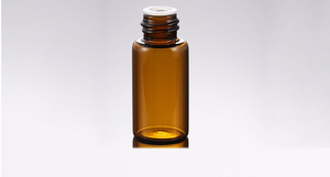 High Quality 1ml 2ml 3ml 5ml Small <strong>Perfume</strong> Glass Sample Bottle 1/<strong>4</strong> Dram 5/8 Dram 1 ml 2ml Clear Amber Glass Vials