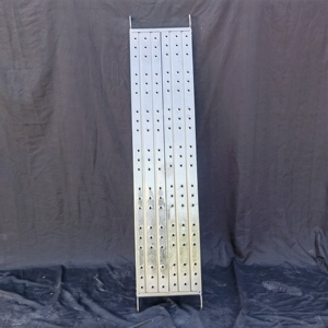 Impalcatura mobile moderna della struttura d'acciaio galvanizzata due-strato accessibile con la scala per il magazzino e l'officina - Product Image 5