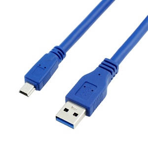 High Speed 5Gbps <strong>USB</strong> <strong>3</strong>.<strong>0</strong> <strong>Type</strong> a Male to Mini B 10 PIN <strong>USB</strong> <strong>3</strong>.<strong>0</strong> Extension Cable