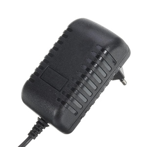 <span class=keywords><strong>12v</strong></span> 2a ac/dc מתאם חשמל ce rohs fcc אושר עבור פאי פטל דור 3 מנורת צמח שטוח