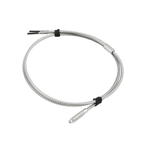 OEM ODM <strong>Diffuse</strong> Reflector Fiber Optic <strong>Sensor</strong> Detective Distance 1000MM High-Temperature Resistant 350&deg;C For Presence Detection - Product Image 1