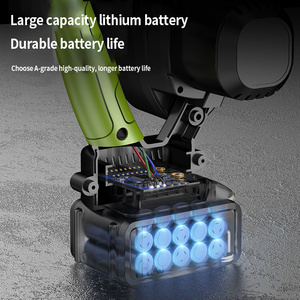 Xích Cưa Máy Giá Chất Lượng Tốt 12 Inch Điện Jcb Cưa Xích Xích Cho Thấy - Product Image 5