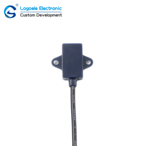 LOGOELE Interruptor sin contacto Salida Alarma Sensor de nivel de líquido de agua capacitivo - Product Image 6