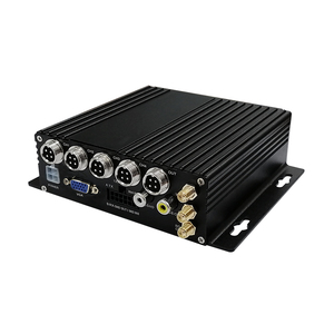 เครื่องบันทึกวิดีโอดิจิตอล DVR 4ช่อง1080P พร้อม GPS Wi-Fi 4G สำหรับยานพาหนะรถบัสรถบรรทุกที่มีการจัดเก็บบัตร TF - Product Image 4
