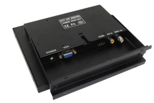 HUGVIEW prompter Monitor 8 pulgadas Reversible Monitor 1000 Nits-Entradas compuestas 4x3, HDM y VGA - Product Image 6