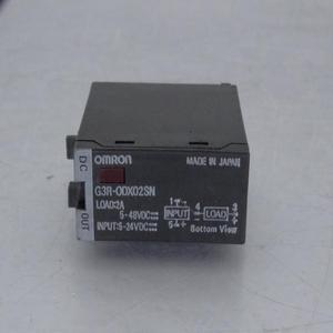 Neue und originale SPS G3RODX02SN DC524 RELAIS SPS-Programmier steuerung