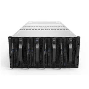 Server Rackmount di Super qualità i48M6 4U a 8 nodi ad alta densità di computer Server Inspur i48 M6 Sliver 4310 2.1Ghz - Product Image 1