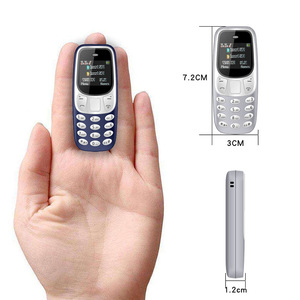 เครื่องฟังก์ชันถ่ายภาพ BM10pro โทรศัพท์มือถือบลูทูธโทรศัพท์มินิแบบหลายภาษา - Product Image 2