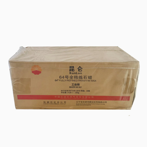 Chất lượng cao tinh chế Sáp parafin trắng cung cấp bán buôn từ Trung Quốc cho nến làm - Product Image 3