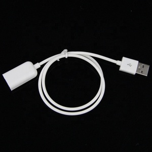 สายชาร์จข้อมูล1ม. 2ม. ชนิด2.0 USB ตัวผู้กับตัวเมีย - Product Image 3